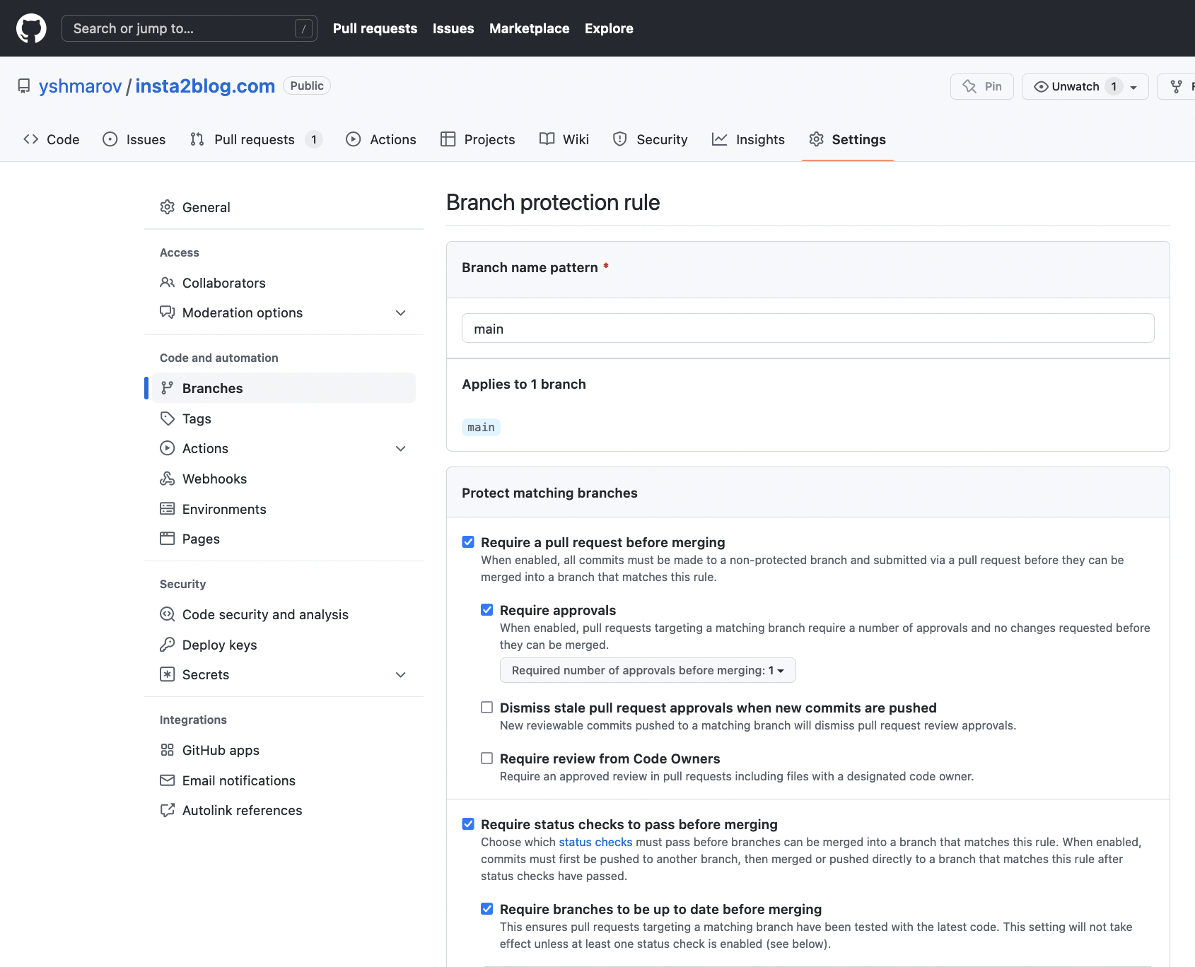 Github Actions CI CD Basics SupeRails Blog